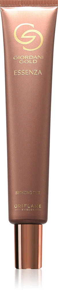 Oriflame Giordani Gold Essenza bronzing face cream