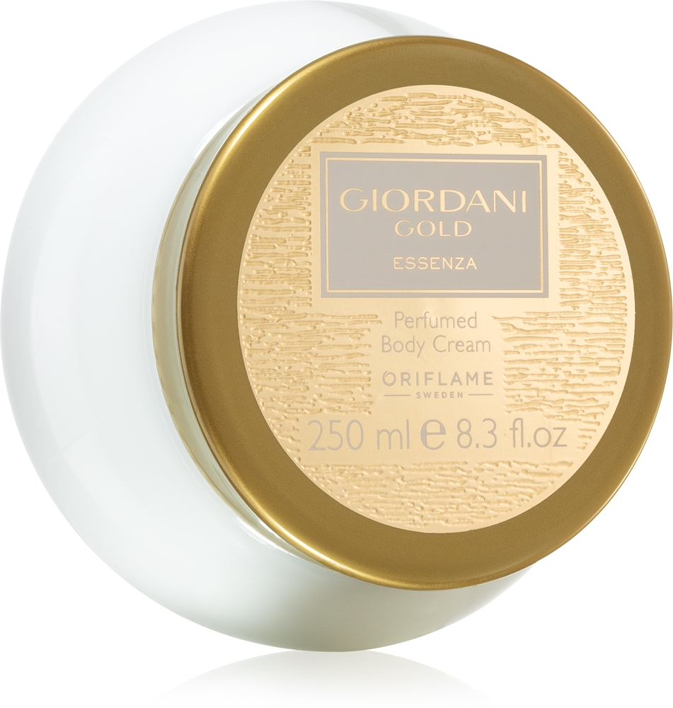 Oriflame Giordani Gold Essenza unique skin cream