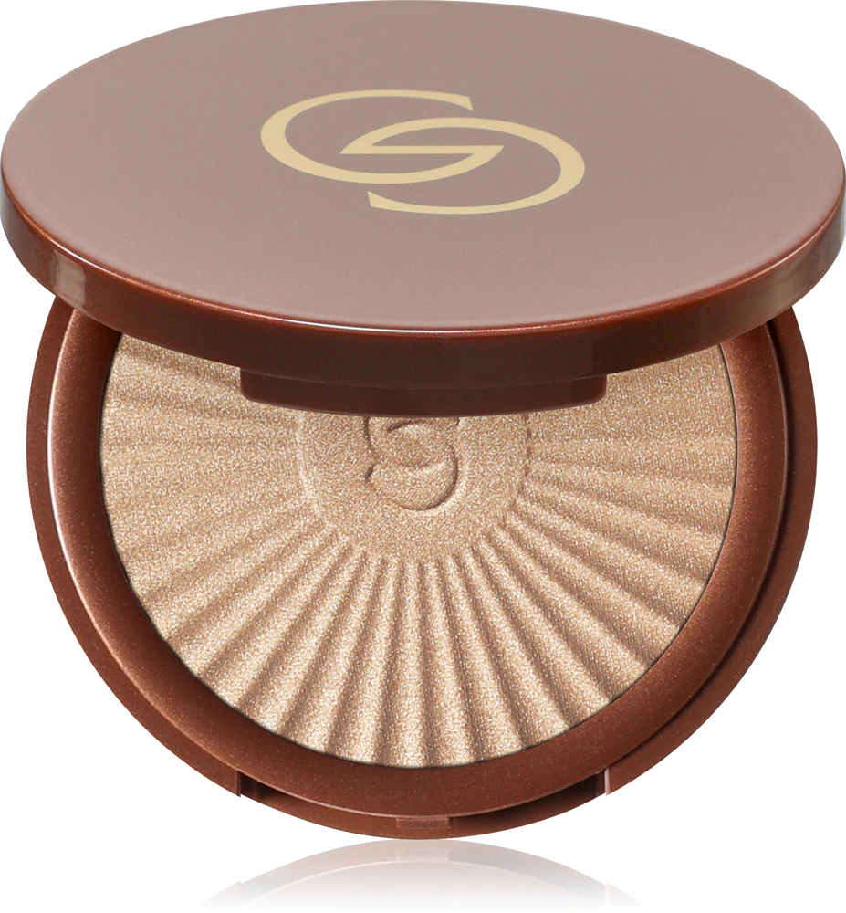 Oriflame Giordani Gold Essenza glittering bronze powder 9.5gm