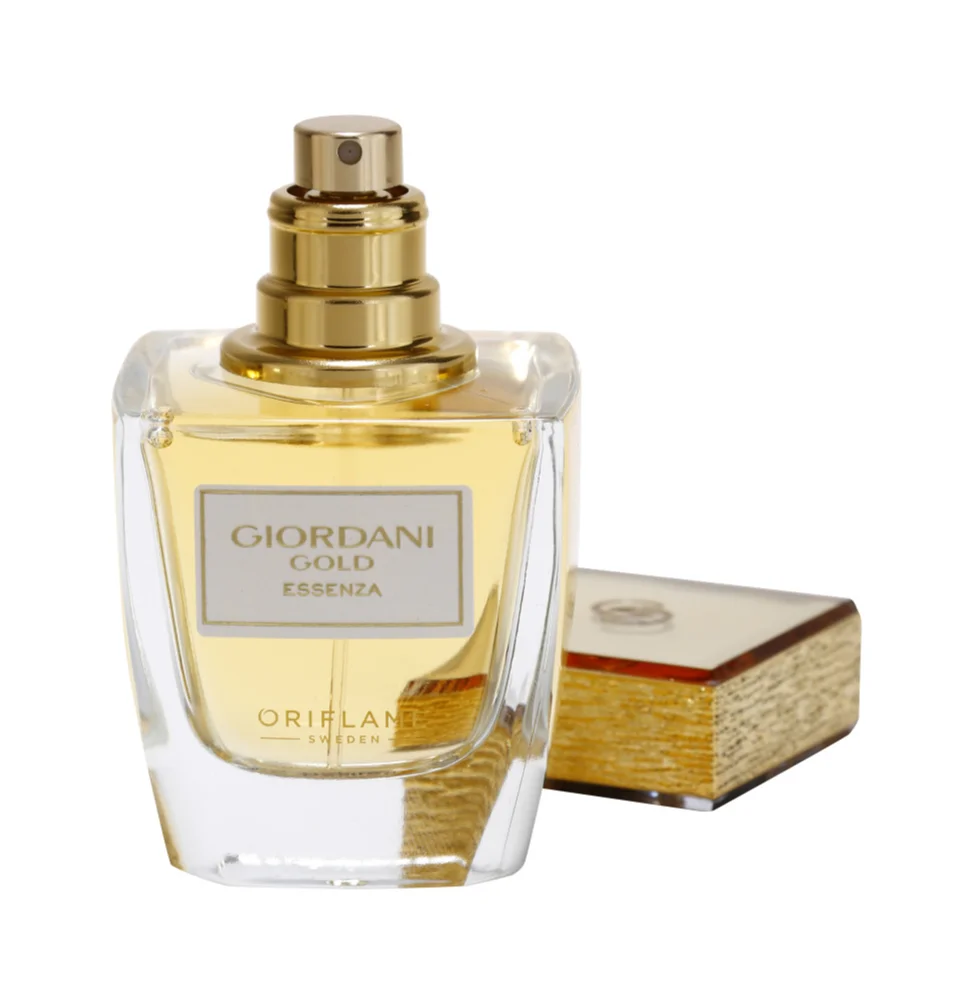 Oriflame Giordani Gold Essenza perfume for women