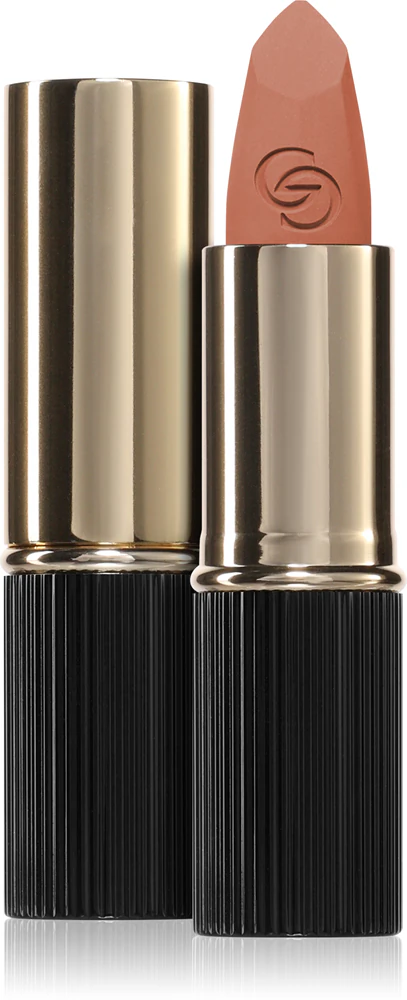 Oriflame Giordani Gold Iconic Mattifying Lipstick SPF 15 Farbton Unexpected Rose 3,8 g