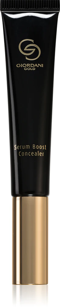 Oriflame Giordani Gold Serum Boost Concealer against wrinkles, puffiness and dark circles Farbton Light 10 ml