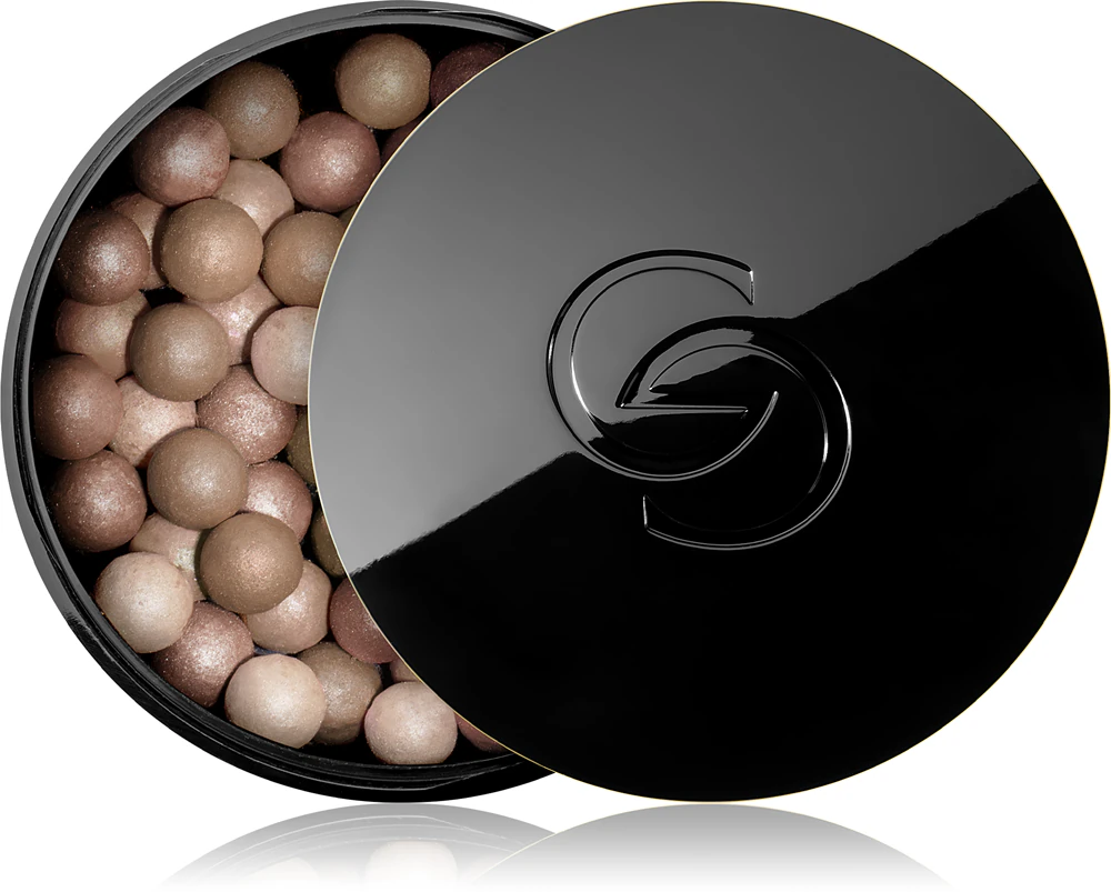 Oriflame Giordani Gold Serum Pearls Bronzer and Blush Farbton Natural Glow 22 g