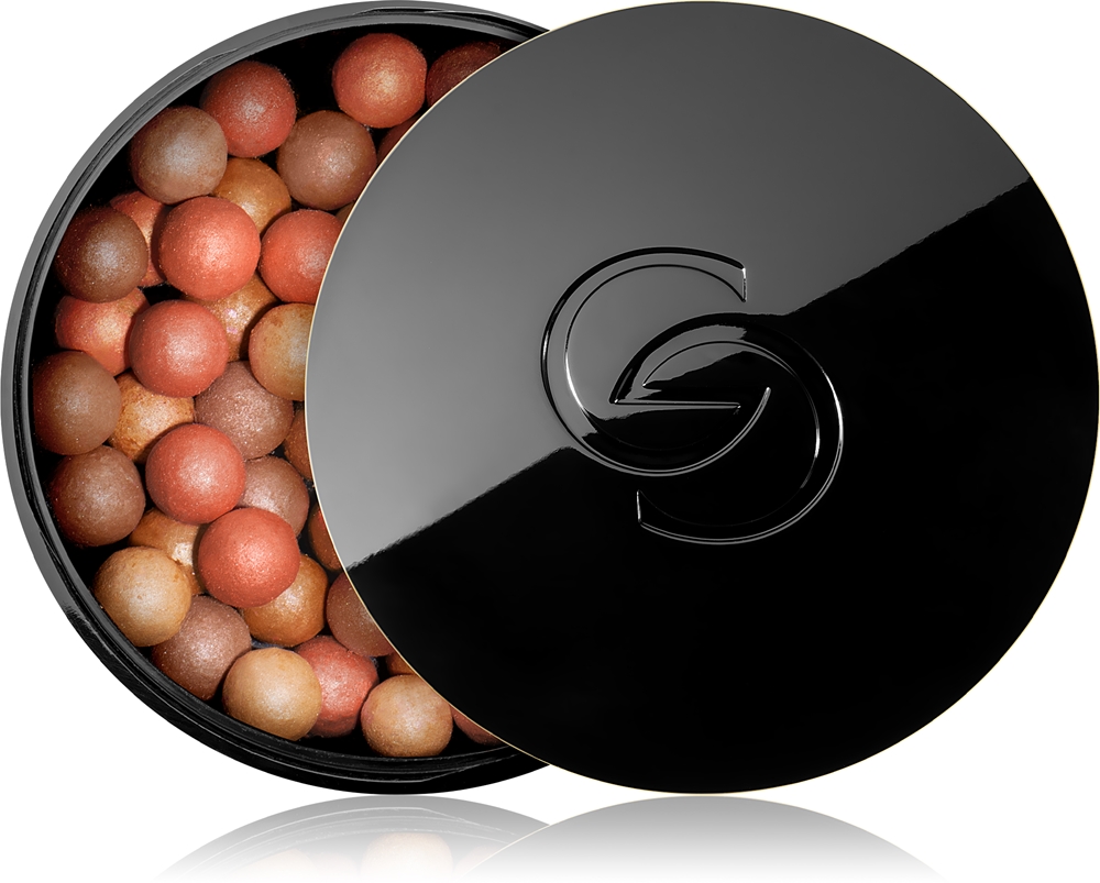 Oriflame Giordani Gold Serum Pearls shimmer pearls for radiant skin Farbton Radiant Bronze 22 g