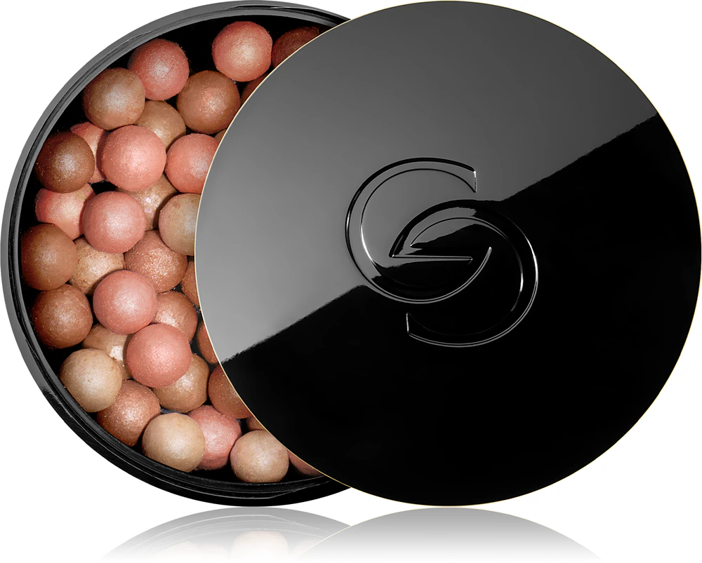 Oriflame Giordani Gold Serum Pearls shimmer pearls for radiant skin Farbton Natural Flush 22 g