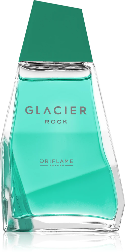 Oriflame Glacier Rock Eau de Toilette Unisex