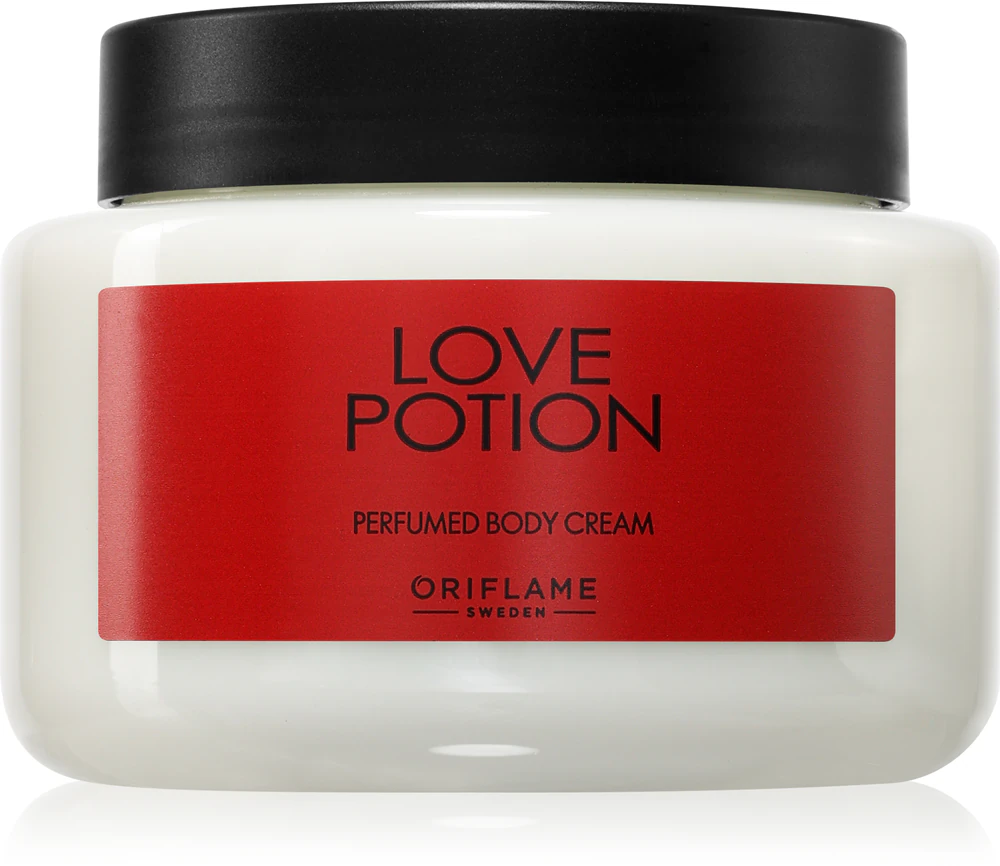 Oriflame Love Potion unique skin cream 250 ml