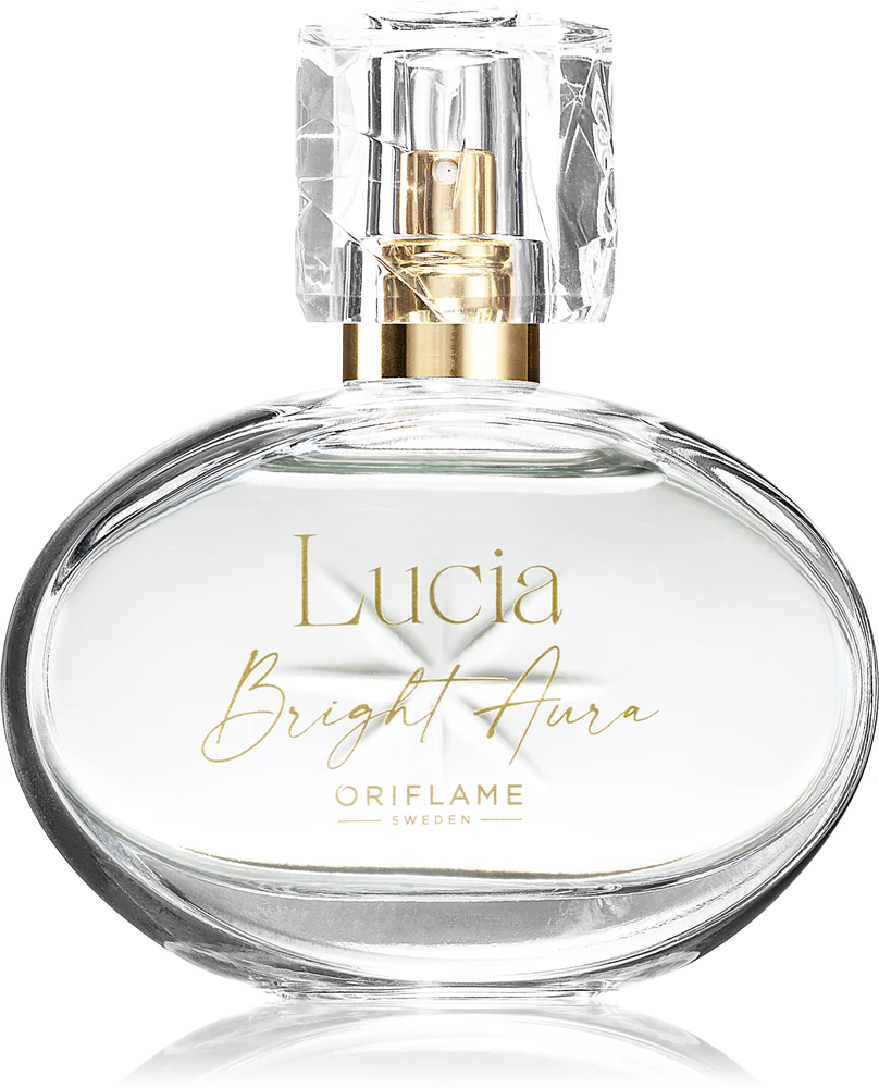 Oriflame Lucia Bright Aura Eau de Toilette for women