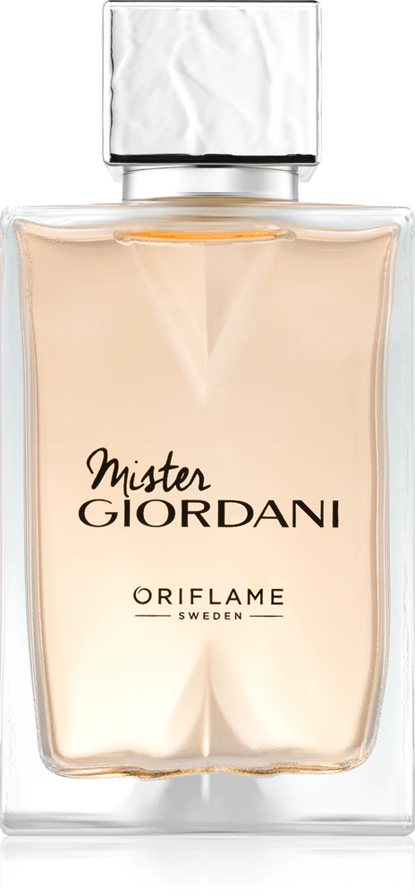 Oriflame Mister Giordani Eau de Toilette for men