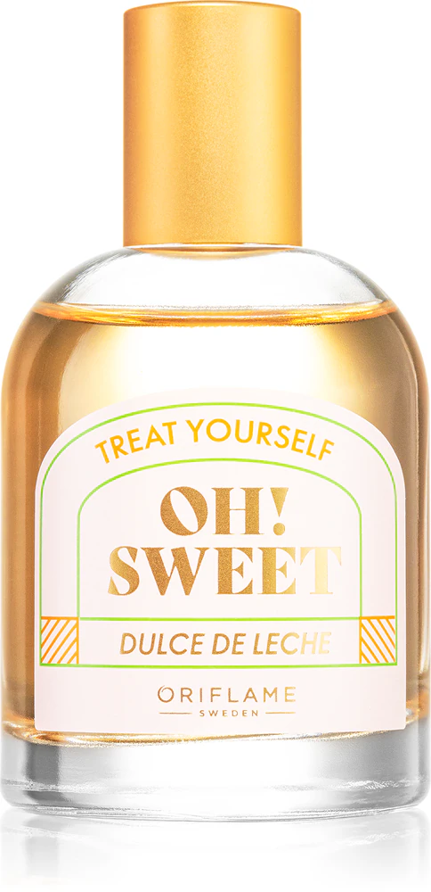 Oriflame Oh! Sweet Dulce De Leche Eau de Toilette for women