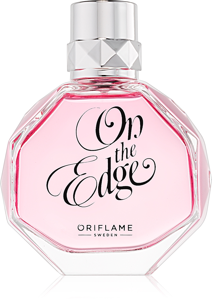 Oriflame On the Edge Eau de Toilette for women