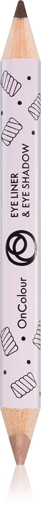 Oriflame OnColour eyeshadow and eyeliner 2 in 1 Farbton Sweet Rose 1,5 g