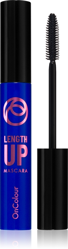 Oriflame OnColour Lengthening Mascara for voluminous eyelashes