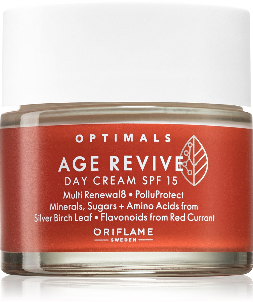 Oriflame Optimals Age Revive Anti-Wrinkle Day Cream SPF 15