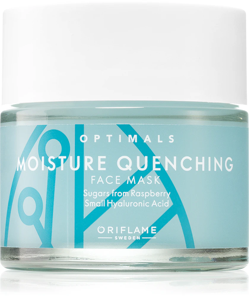 Oriflame Optimals Hydra Radiance Moisturizing Face Mask