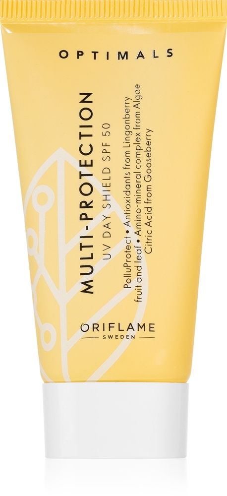 Oriflame Optimals Multi-Protection Protective Face Cream SPF 50