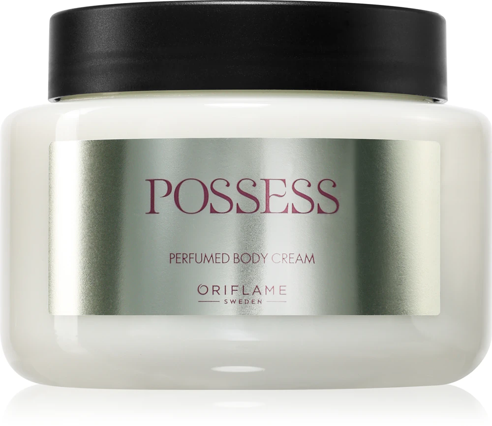 Oriflame Possess Hydrating Body Cream