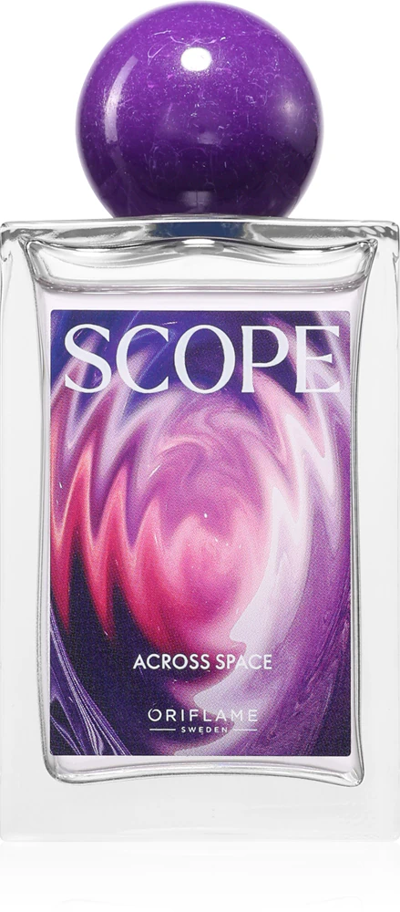 Oriflame Scope Across Space Eau de Toilette Unisex