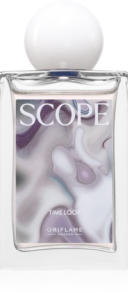 Oriflame Scope Time Loop Eau de Toilette Unisex