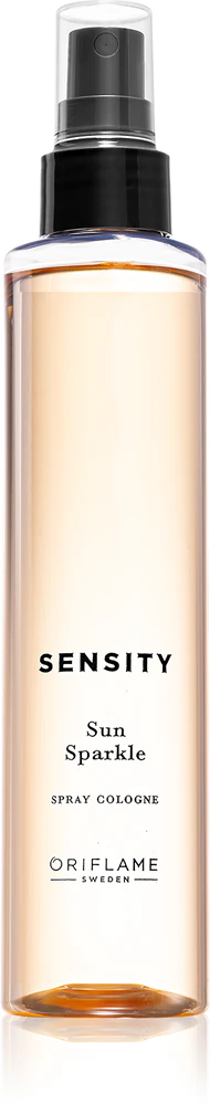 Oriflame Sensity Sun Sparkle Eau de Cologne for women