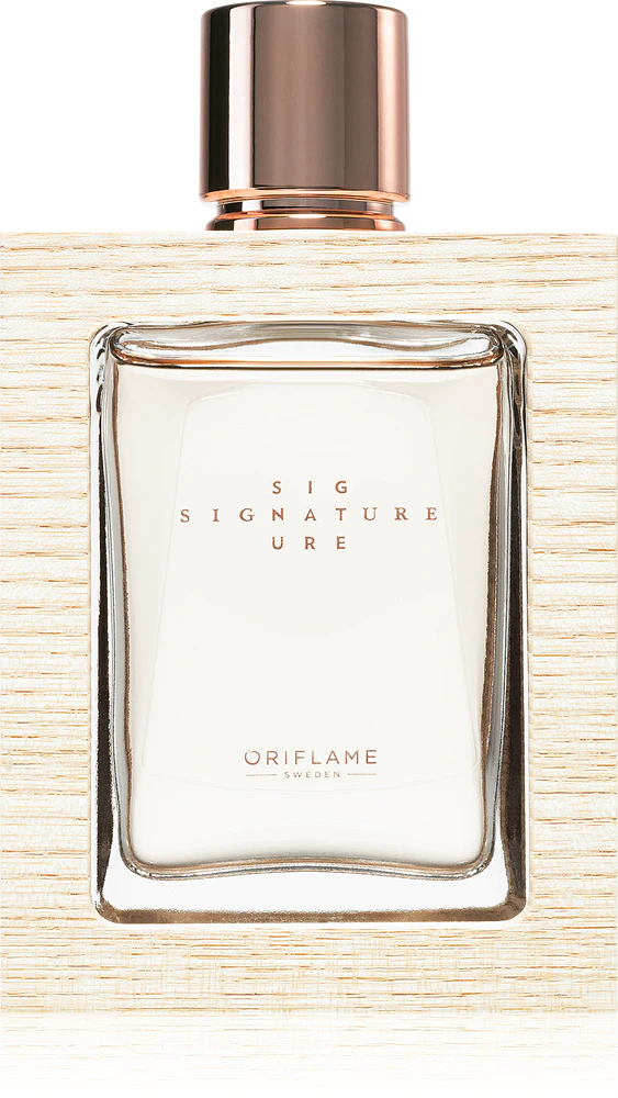 Oriflame Signature For Her Eau de Parfum for women