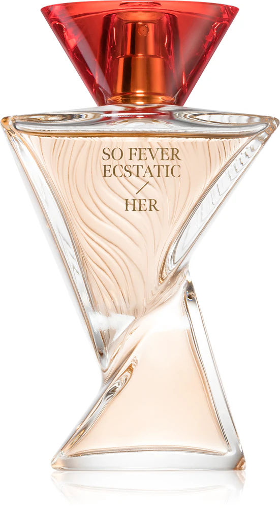 Oriflame So Fever Ecstatic Eau de Parfum for women