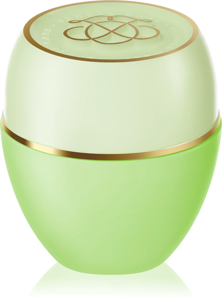 Oriflame Tender Care Green Apple lip balm with beeswax
