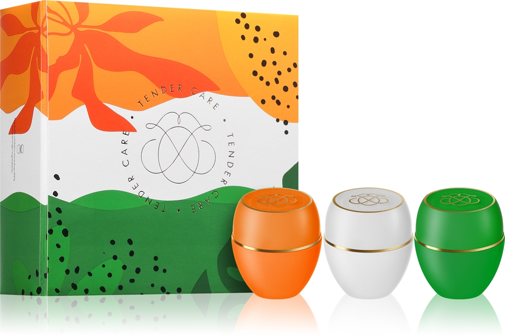 Oriflame Tender Care Lets Celebrate Gift Set