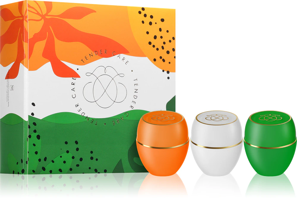 Oriflame Tender Care Lets Celebrate Gift Set