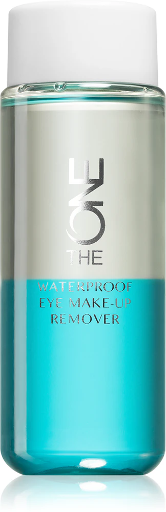 Oriflame The One make-up remover for waterproof make-up
