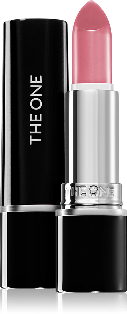 Oriflame The One Color Stylist highly pigmented, creamy lipstick 5 in 1 Farbton Candy Pink 3,8 g