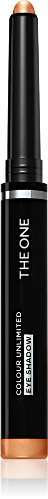 Oriflame The One Color Unlimited eyeshadow in the form of a stick Farbton Sun Gold 1.2 g