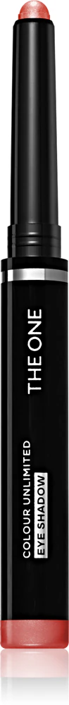 Oriflame The One Color Unlimited eyeshadow in the form of a stick Farbton Empowered Peach 1.2 g