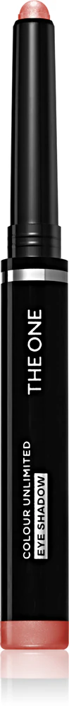Oriflame The One Color Unlimited eyeshadow in the form of a stick Farbton Sophisticated Pink 1.2 g