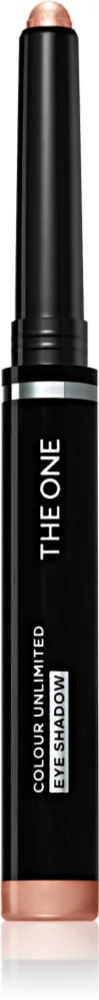 Oriflame The One Color Unlimited eyeshadow in the form of a stick Farbton Flash Rose 1.2 g
