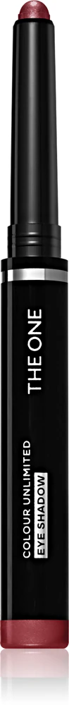 Oriflame The One Color Unlimited eyeshadow in the form of a stick Farbton Addictive Mauve 1.2 g