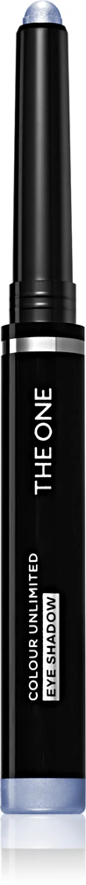 Oriflame The One Color Unlimited eyeshadow in the form of a stick Farbton Icy Reflections 1.2 g