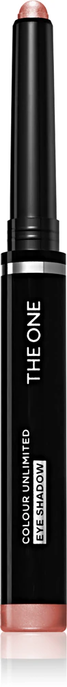 Oriflame The One Color Unlimited eyeshadow in the form of a stick Farbton Peach 1.2 g