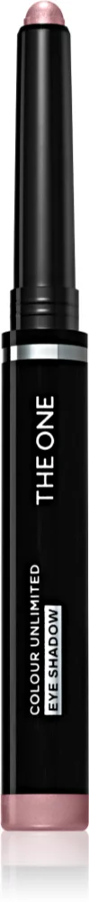 Oriflame The One Color Unlimited eyeshadow in the form of a stick Farbton Calid Pink 1.2 g