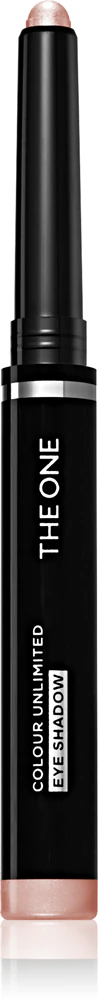 Oriflame The One Color Unlimited eyeshadow in the form of a stick Farbton Sunset Radiance 1.2 g