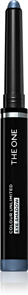 Oriflame The One Color Unlimited eyeshadow in the form of a stick Farbton Mystic Blue 1.2 g