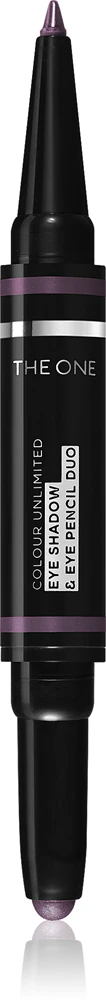 Oriflame The One Color Unlimited eyeshadow and eye pencil 2 in 1