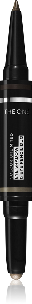 Oriflame The One Color Unlimited eyeshadow and eye pencil 2 in 1