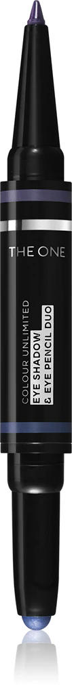 Oriflame The One Color Unlimited eyeshadow and eye pencil 2 in 1