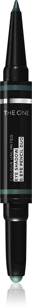 Oriflame The One Color Unlimited eyeshadow and eye pencil 2 in 1
