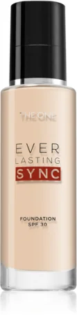 Oriflame The One Everlasting Sync long-lasting make-up foundation SPF 30 Farbton Marble Neutral 30 ml