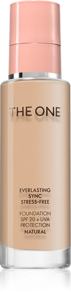 Oriflame The One Everlasting Sync Stress-Free long-lasting make-up foundation SPF 20