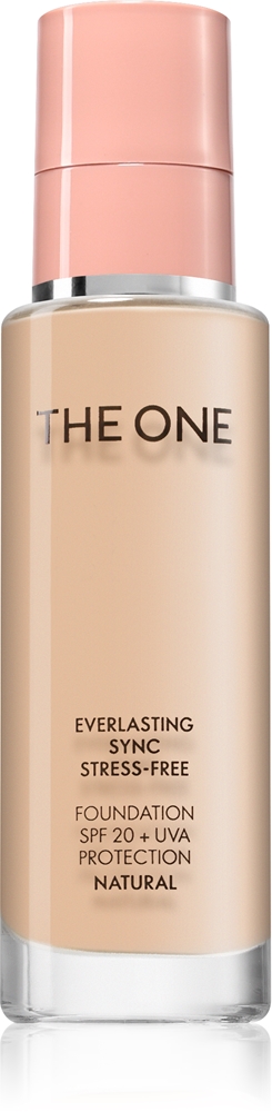 Oriflame The One Everlasting Sync Stress-Free long-lasting make-up foundation SPF 20