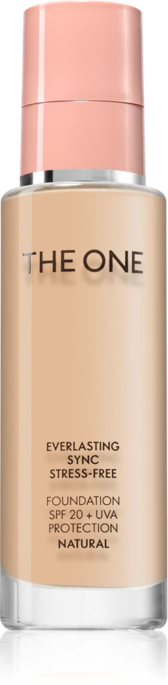 Oriflame The One Everlasting Sync Stress-Free long-lasting make-up foundation SPF 20