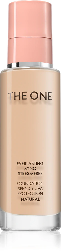 Oriflame The One Everlasting Sync Stress-Free long-lasting make-up foundation SPF 20